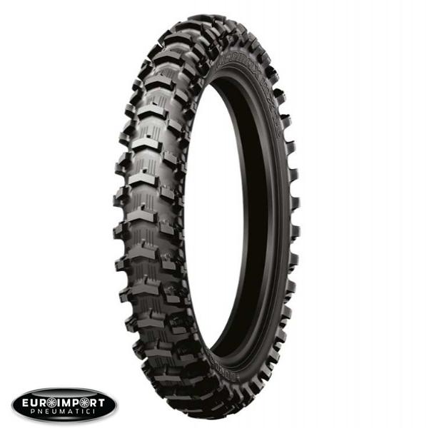 Dunlop GEOMAX MX12  70/100  10 41 J   TT POSTERIORE